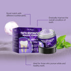 Professional Teeth Whitening and Enamel Restoration Powder