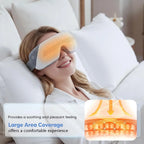 4-in-1 Rechargeable Airbag Eye Massager for Stress and Eye Strain