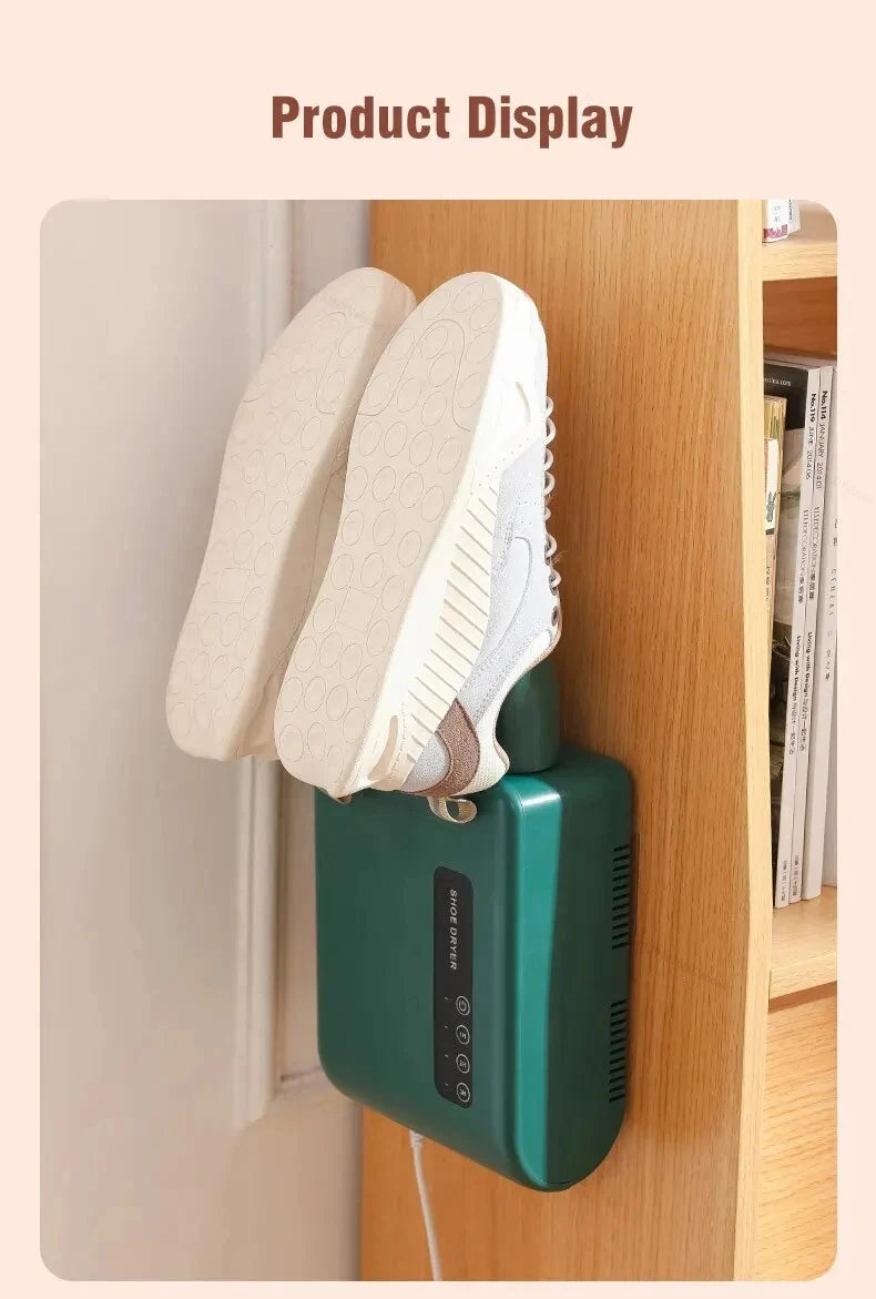 Electric Shoe and Boot Dryer with Deodorizer - 16