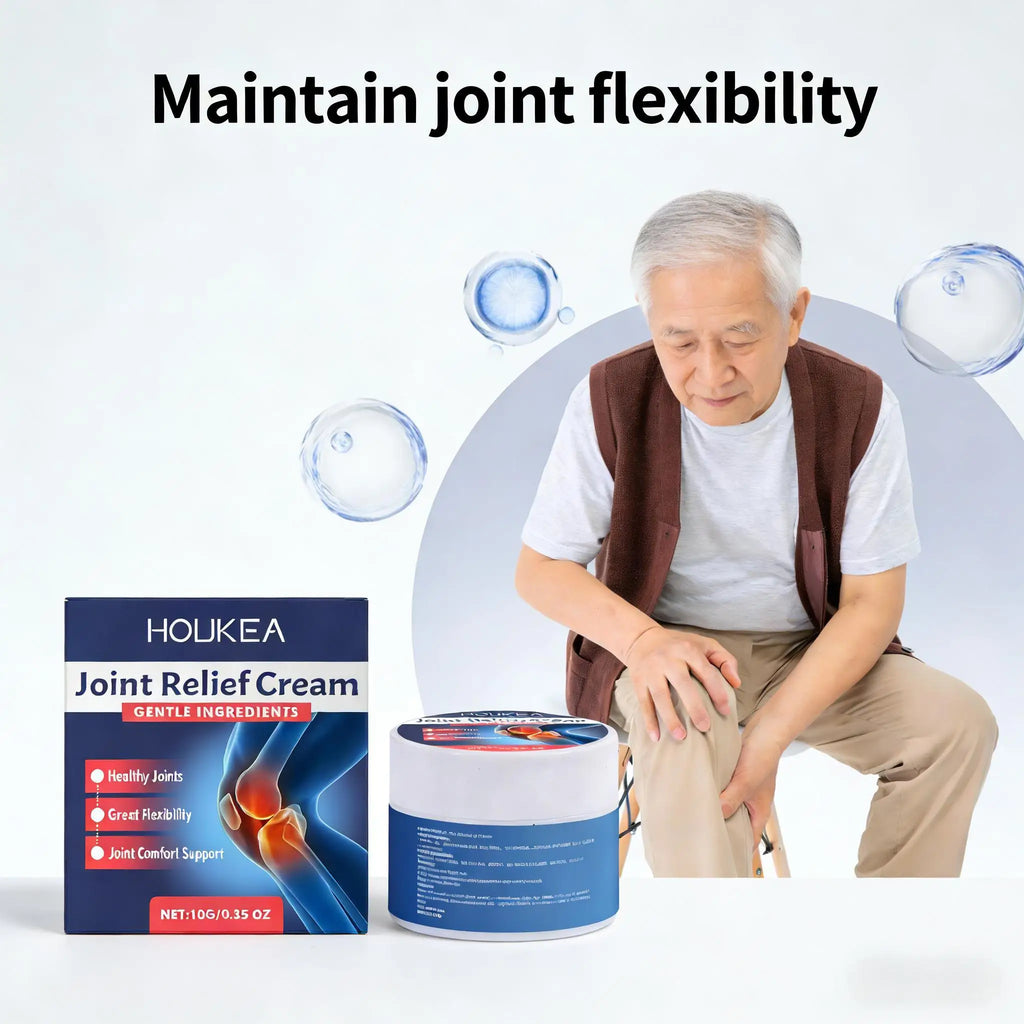 Soothing Joint Relief Massage Cream for Muscle Recovery