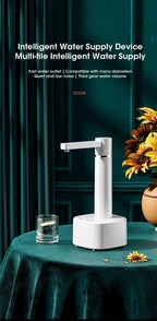 3-Gear Automatic Desktop Water Dispenser Pump