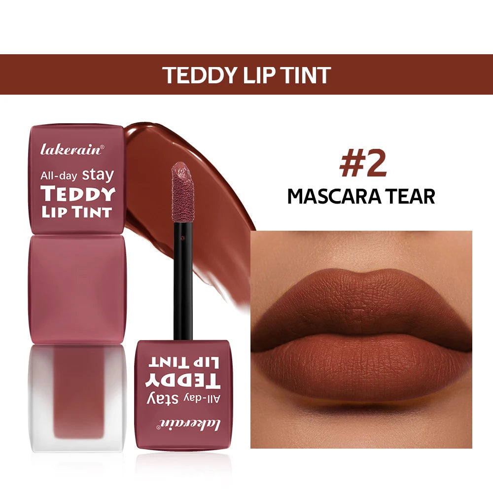 Long-Lasting Waterproof Matte Lip Tint