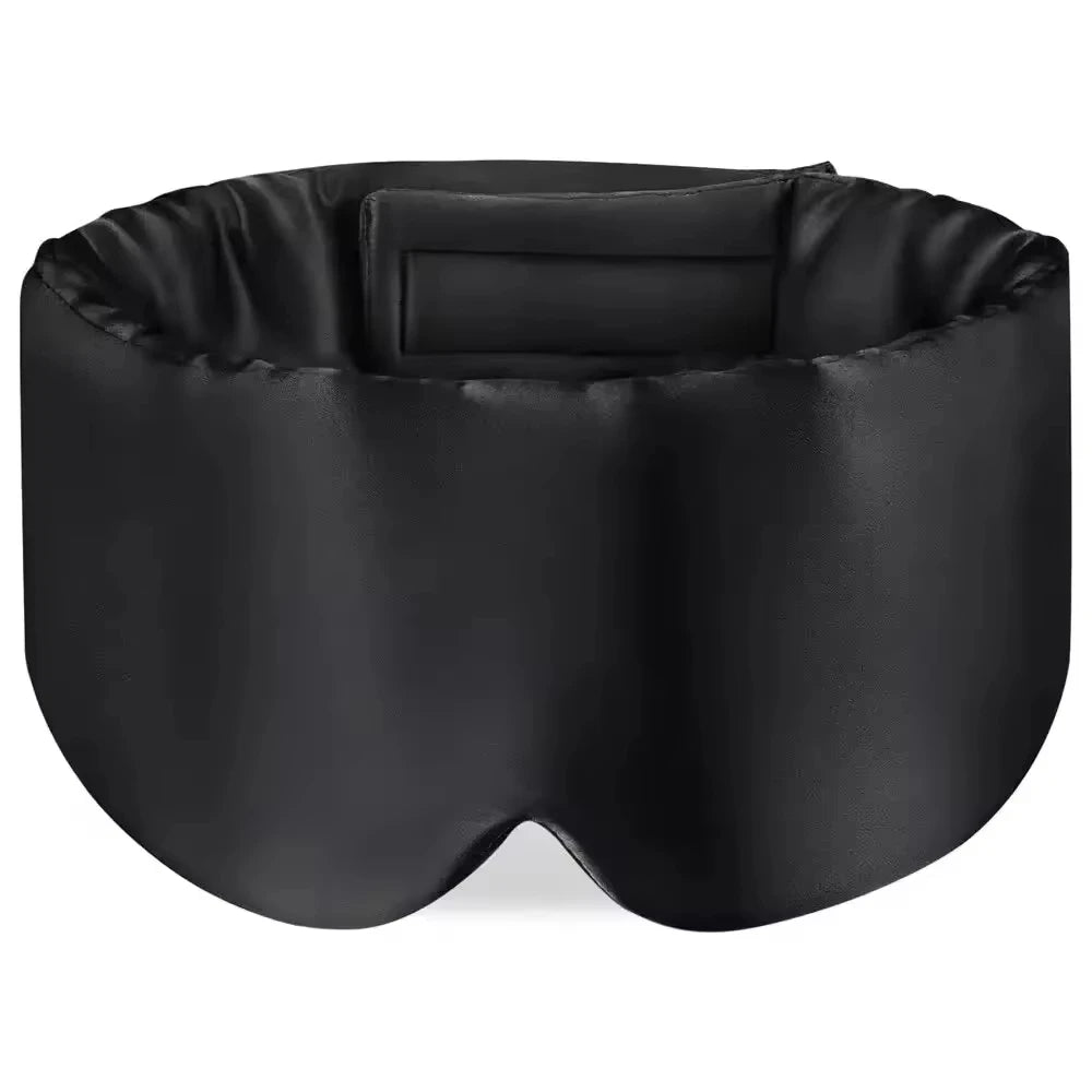 Silk Sleep Mask for Total Blackout and Rest - 19