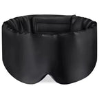 Silk Sleep Mask for Total Blackout and Rest