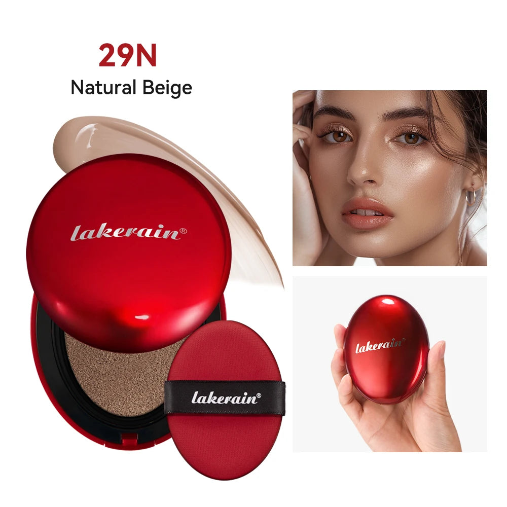 Waterproof Air Cushion Foundation for Flawless Coverage