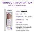 Matte Tinted Moisturizer BB Cream with SPF 30