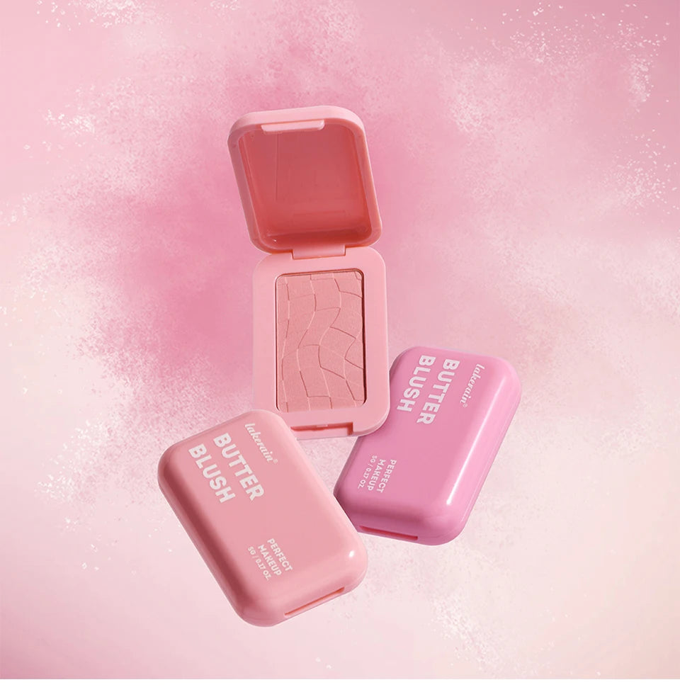 Silky Matte Butter Bronzer Contour Powder