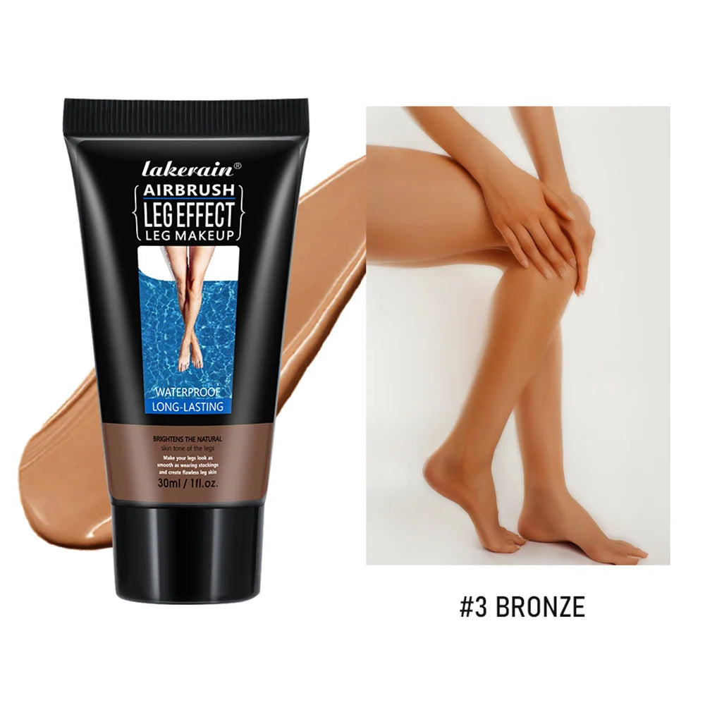 Waterproof Leg Foundation for Flawless Coverage - 19