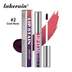 Waterproof Peel Off Lip Stain Set