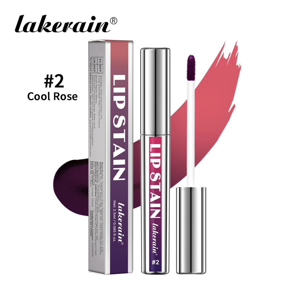 Peel Off Waterproof Lip Stain Tint
