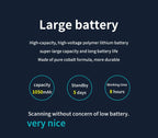 Intelligent Scanning Language Translator Pen