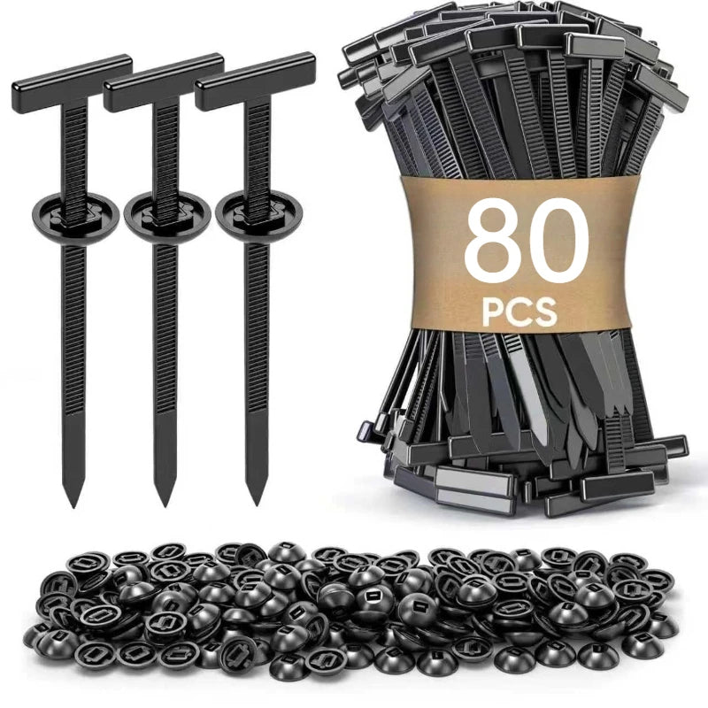Heavy Duty Self-Locking Nylon Cable Ties