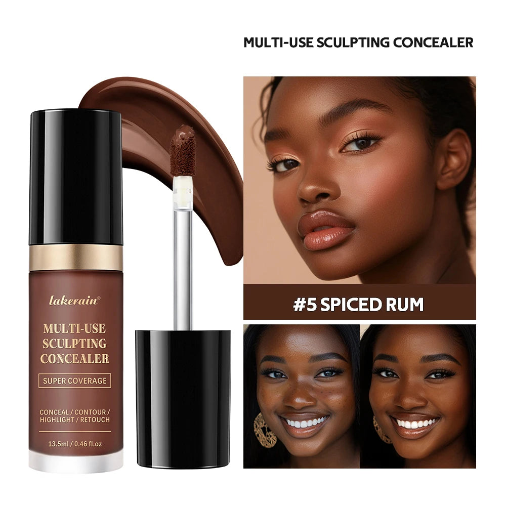 Multi-Use Sculpting Face Concealer and Contour