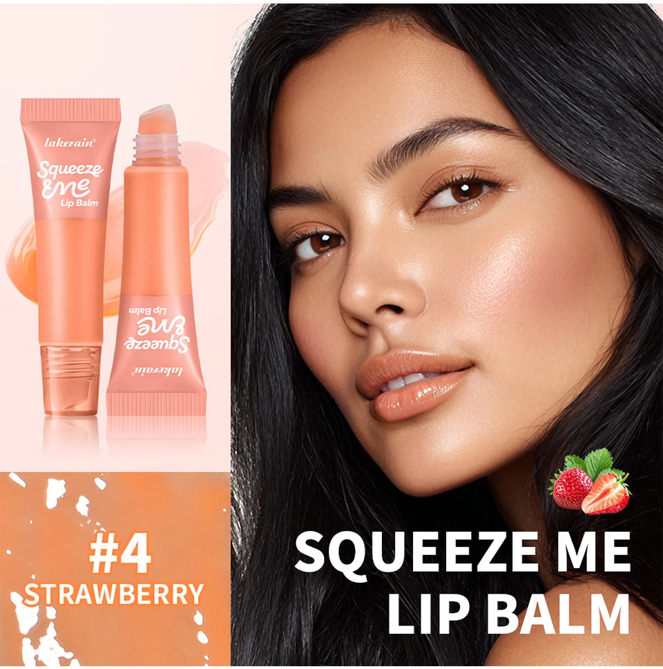 Hydrating Tinted Lip Balm for Dry Lips - 10