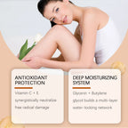 Vitamin C Hydrating Body Massage Oil