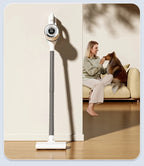 Lightweight Cordless Stick Vacuum for Floors and Carpets