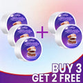 Flexible Silicone Denture Set for Instant Natural Smile