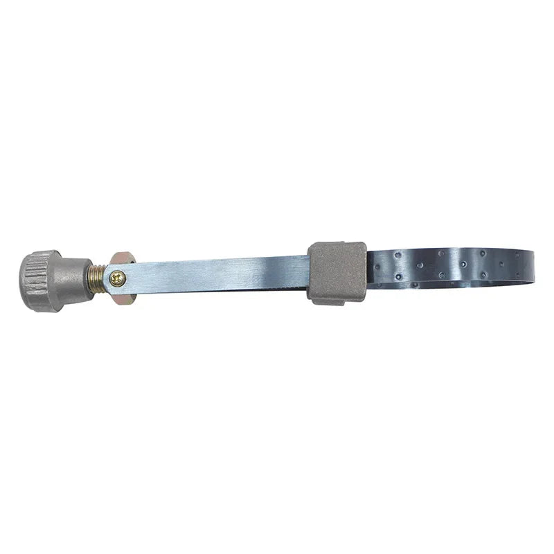 Adjustable Metal Oil Filter Removal Strap Wrench - 3