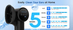 Electric Ear Wax Removal Irrigation and Drying Kit