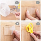 Heavy-Duty Waterproof Double-Sided Nano Mounting Tape