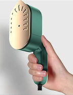 Portable 2-in-1 Rotatable Handheld Steam Iron for Travel