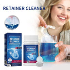 Denture and Retainer Cleaning Tablets