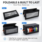 Dustproof 3D Printer Filament Storage Organizer Bag