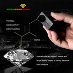 Professional Diamond Tester Pen with Carrying Case
