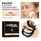 Double Layer Matte Setting Powder for Long-Lasting Oil Control