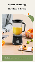 Portable Wireless Blender for Smoothies and Juices