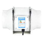 Inline Duct Ventilation Exhaust Fan for Home and Office