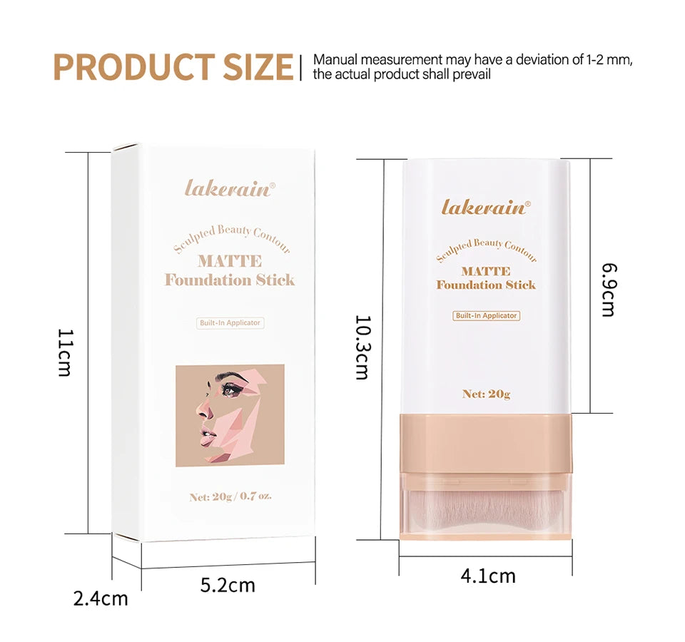 Serum Boosted Skin Tint Foundation Stick - 31