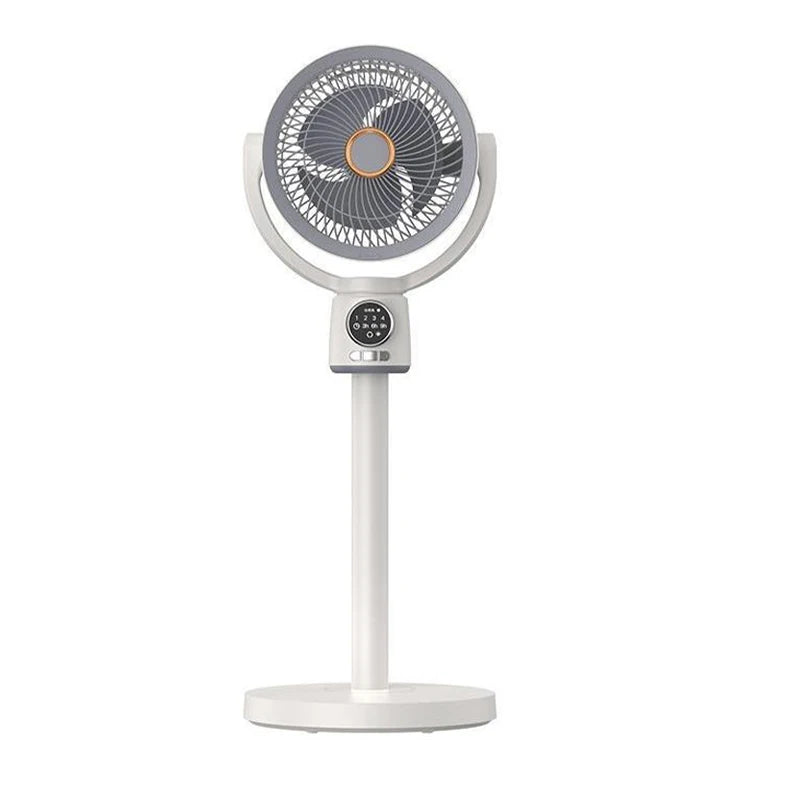 Rechargeable Portable Air Circulation Floor Fan