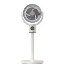 Rechargeable Portable Air Circulation Floor Fan