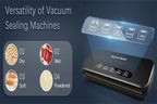 Automatic Food Vacuum Sealer Machine for Fresh Food Storage