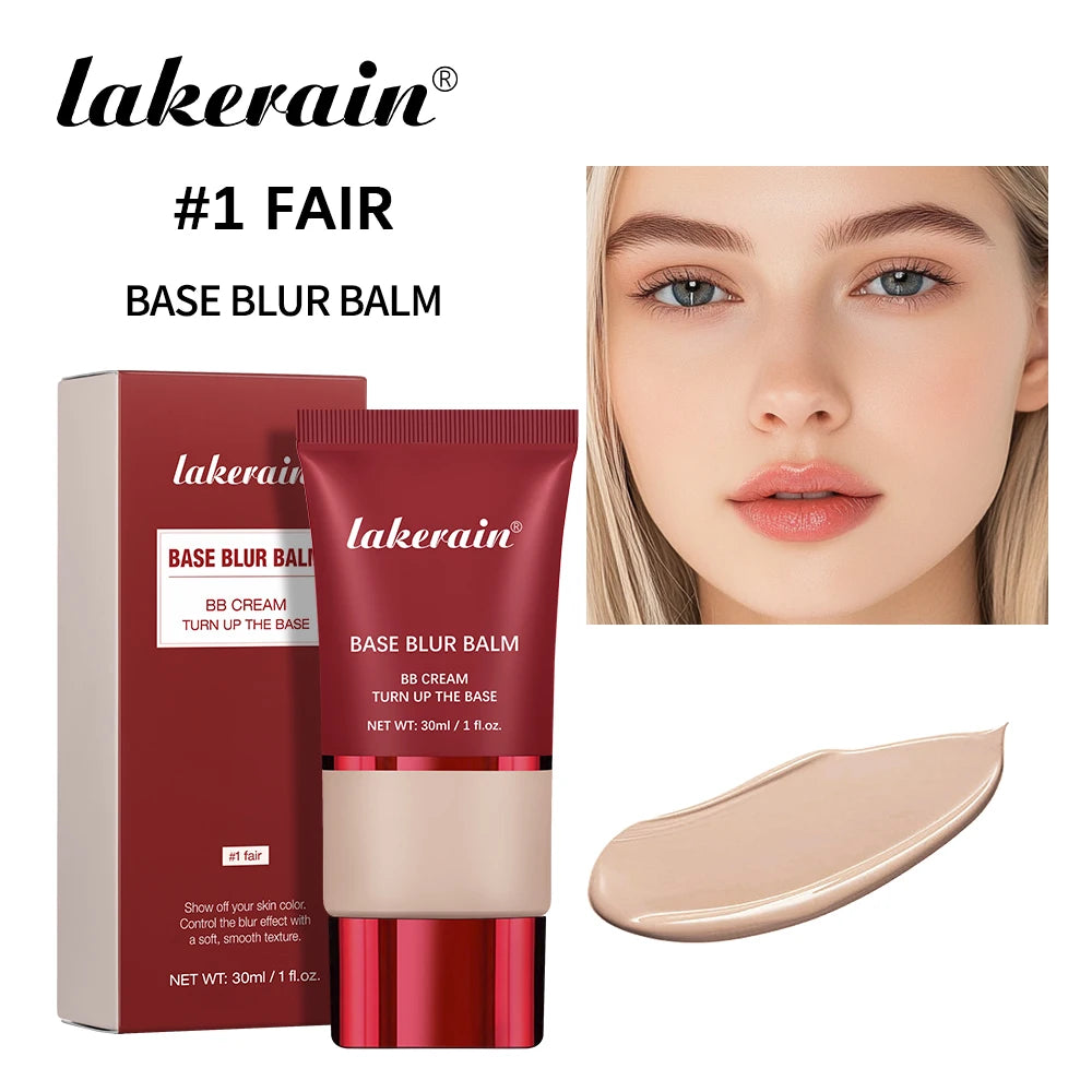 Matte Pore Blurring Face Foundation