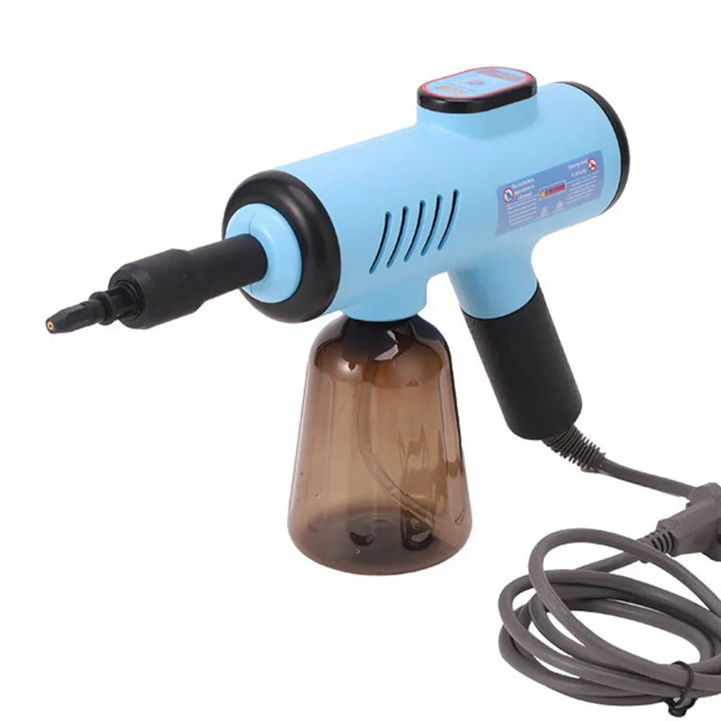 High-Pressure Handheld Steam Cleaner for Home Deep Cleaning