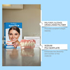 Comfortable Silicone Full Denture Set for Natural Smile Restoration