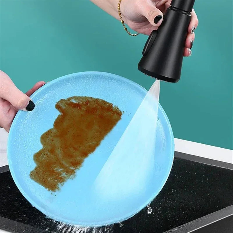 360° Rotatable Kitchen Faucet Sprayer Attachment - 2