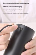 One-Touch Electric Wine Aerator and Dispenser