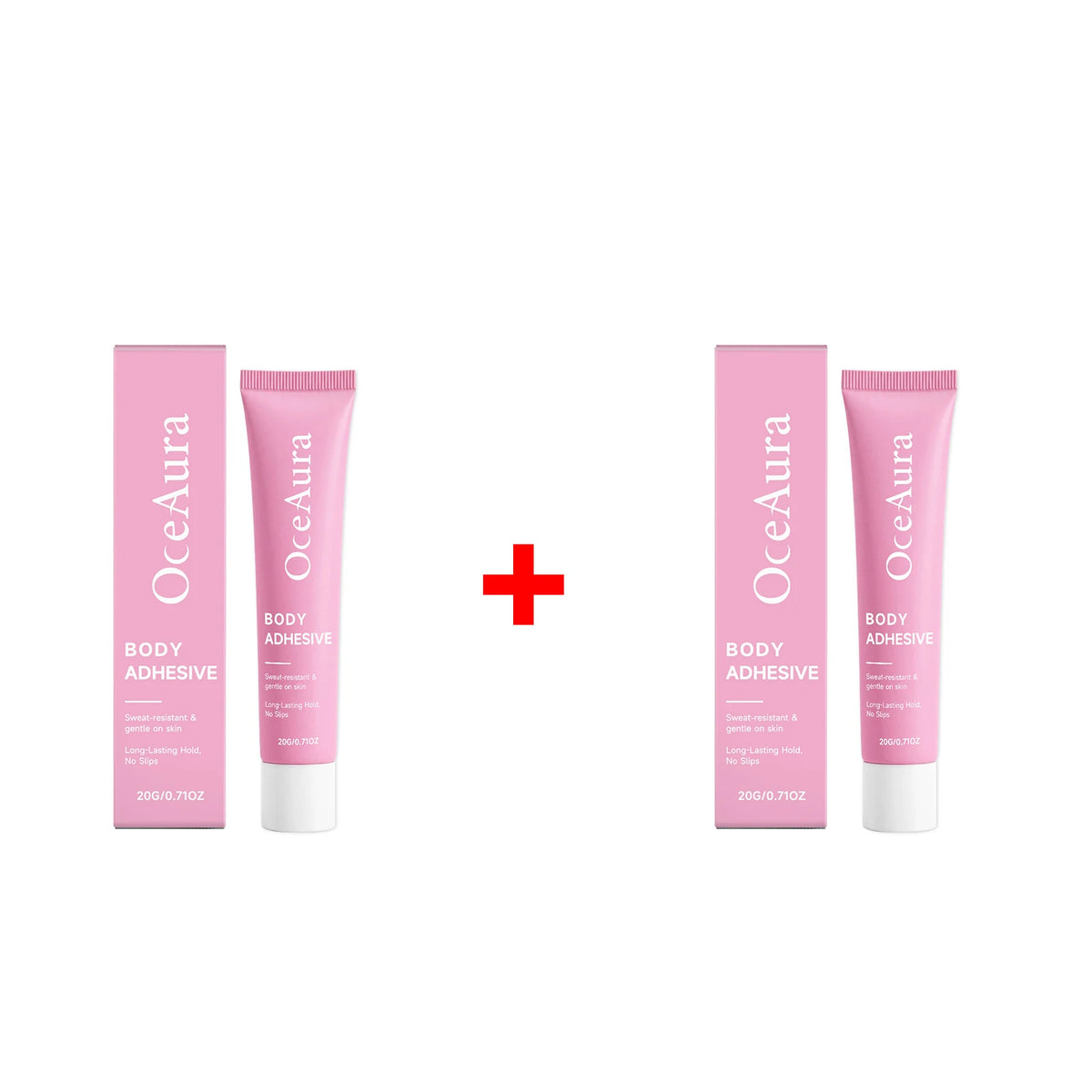 All-Day Clothing Body Adhesive for Wardrobe Security