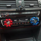 Metal Valve Style Car Interior Decoration Knob