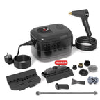 High-Pressure Portable Steam Cleaner for Household and Car