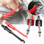 Insulation Piercing Test Probe Clip for Automotive Circuit Testing