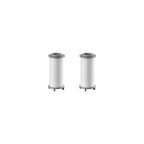 Portable Pressurized Shower Head for Travel and Home