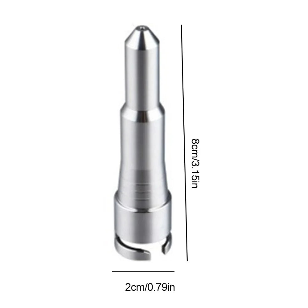 Stainless Steel Steam Nozzle for Espresso Coffee Machines - 5