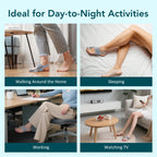 Adjustable Bunion Corrector and Toe Straightener