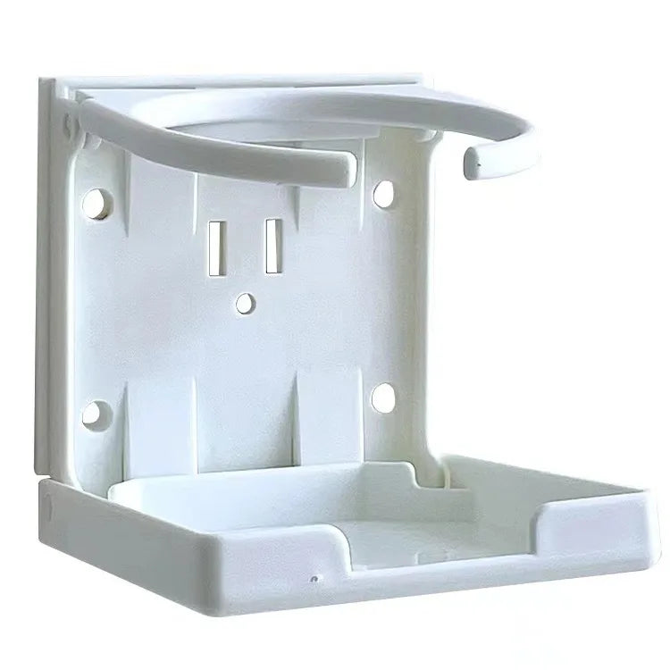 Foldable Universal Vehicle Drink and Cup Holder