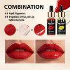 4-Step Complete Lip Care and Hydration Treatment Set