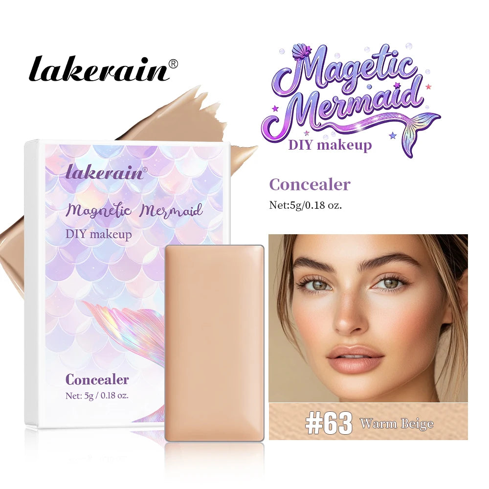 Waterproof Magnetic Eyeshadow Palette Refill
